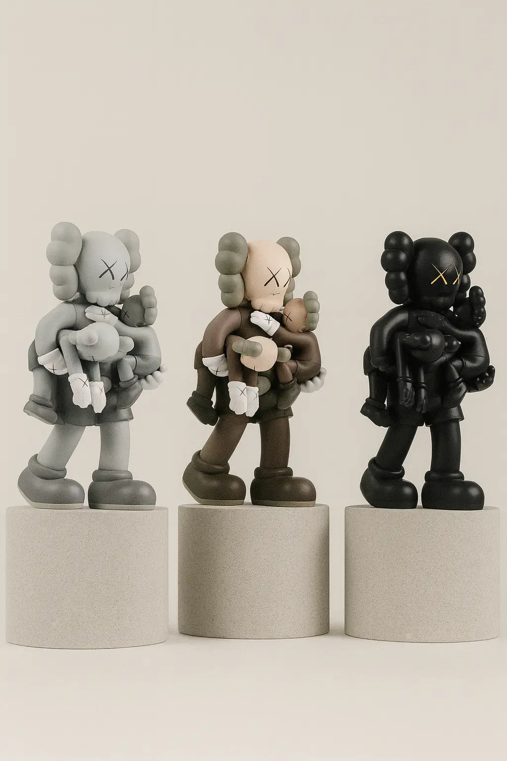 Kaws figures