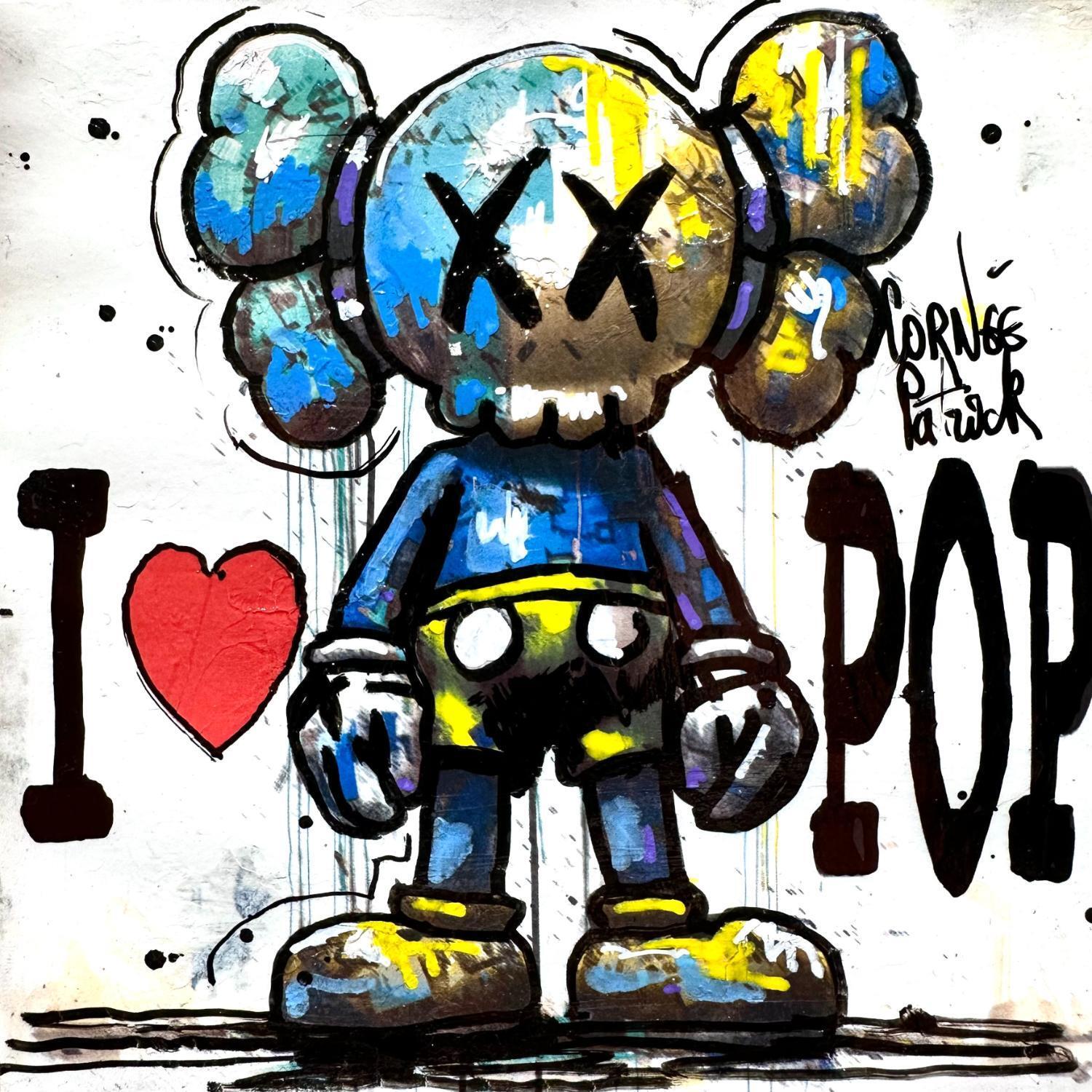 The Kaws Art