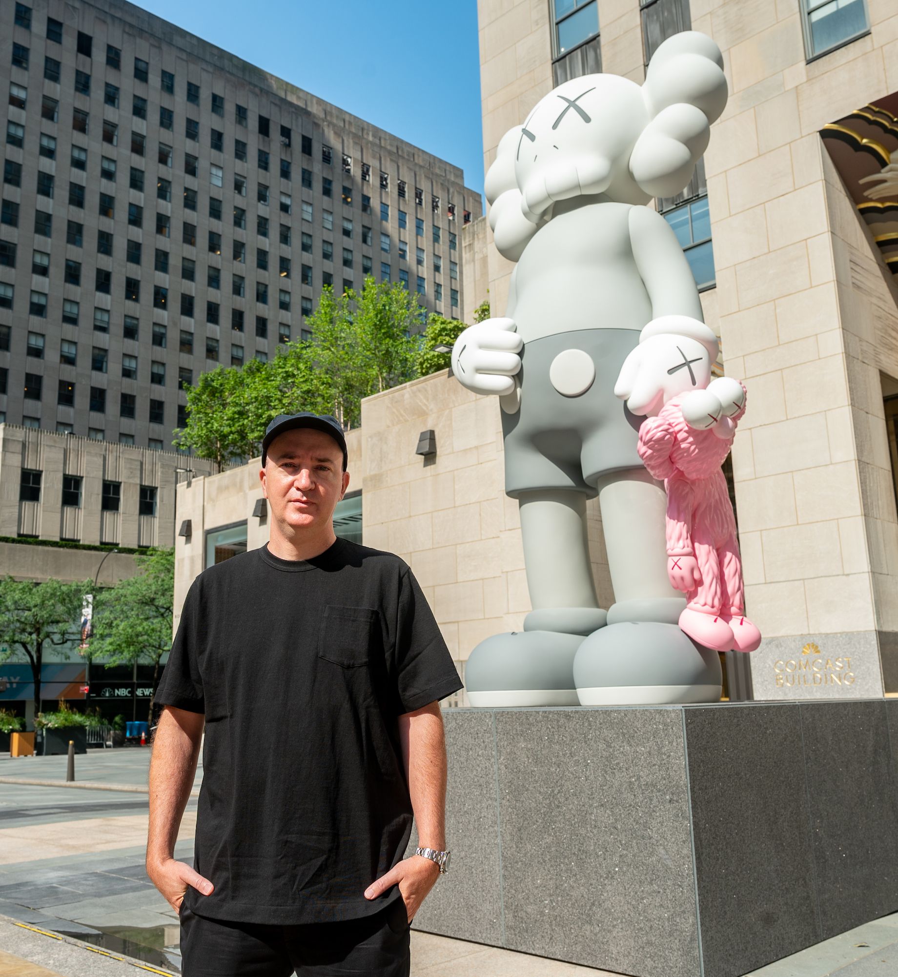 Kaws Artist's Global Tour