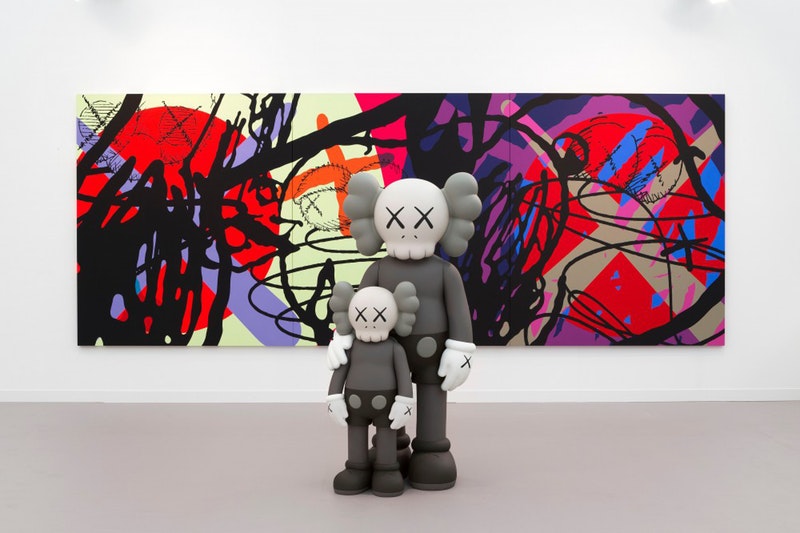 Kaws Art in 2026: The Rise of New Kaws Figures and Iconic Paintings in the Global Collectibles Market