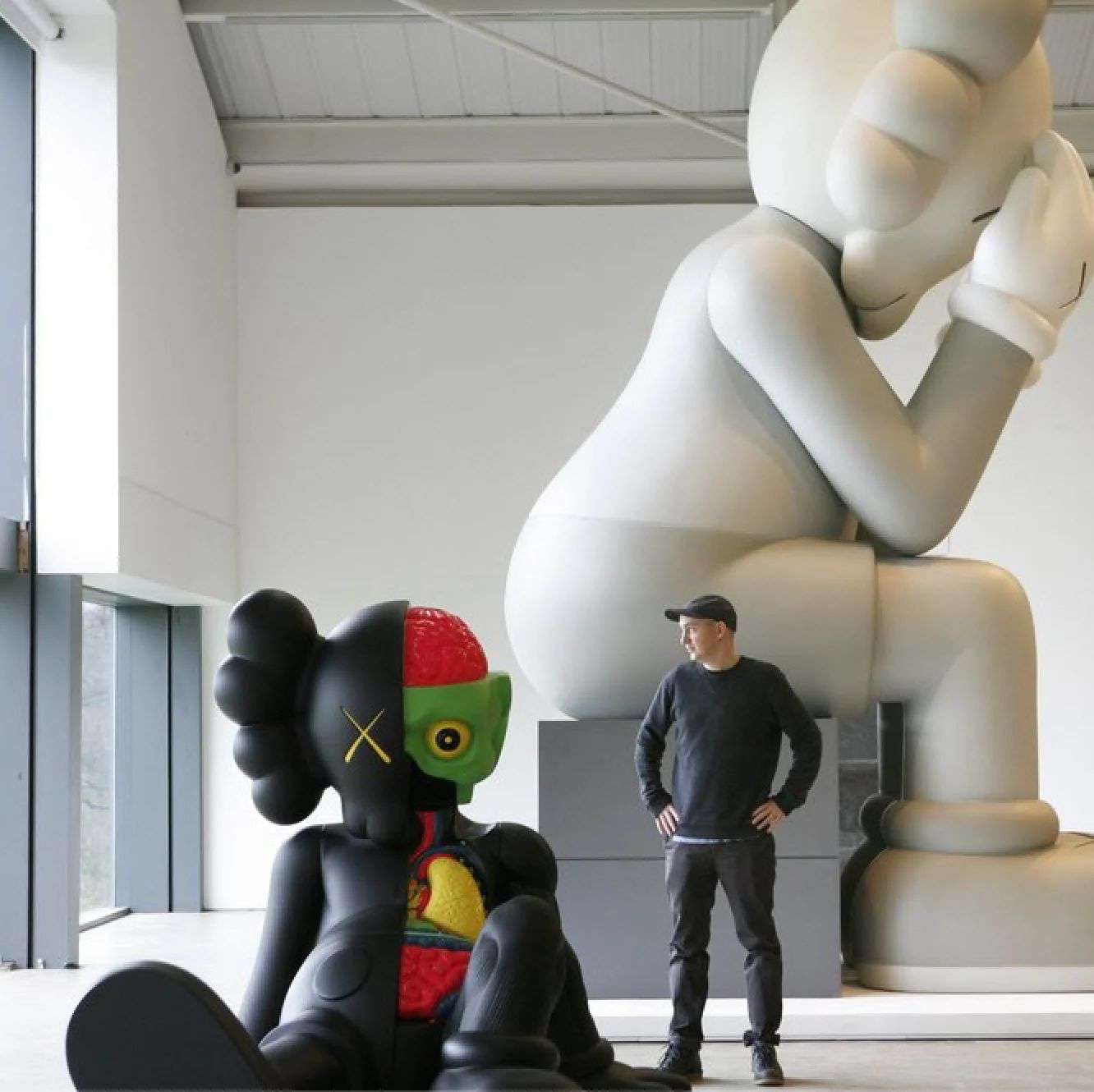 The Kaws Art Market