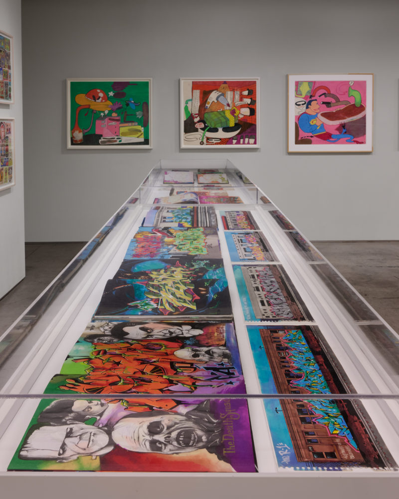 The Kaws Art Collection