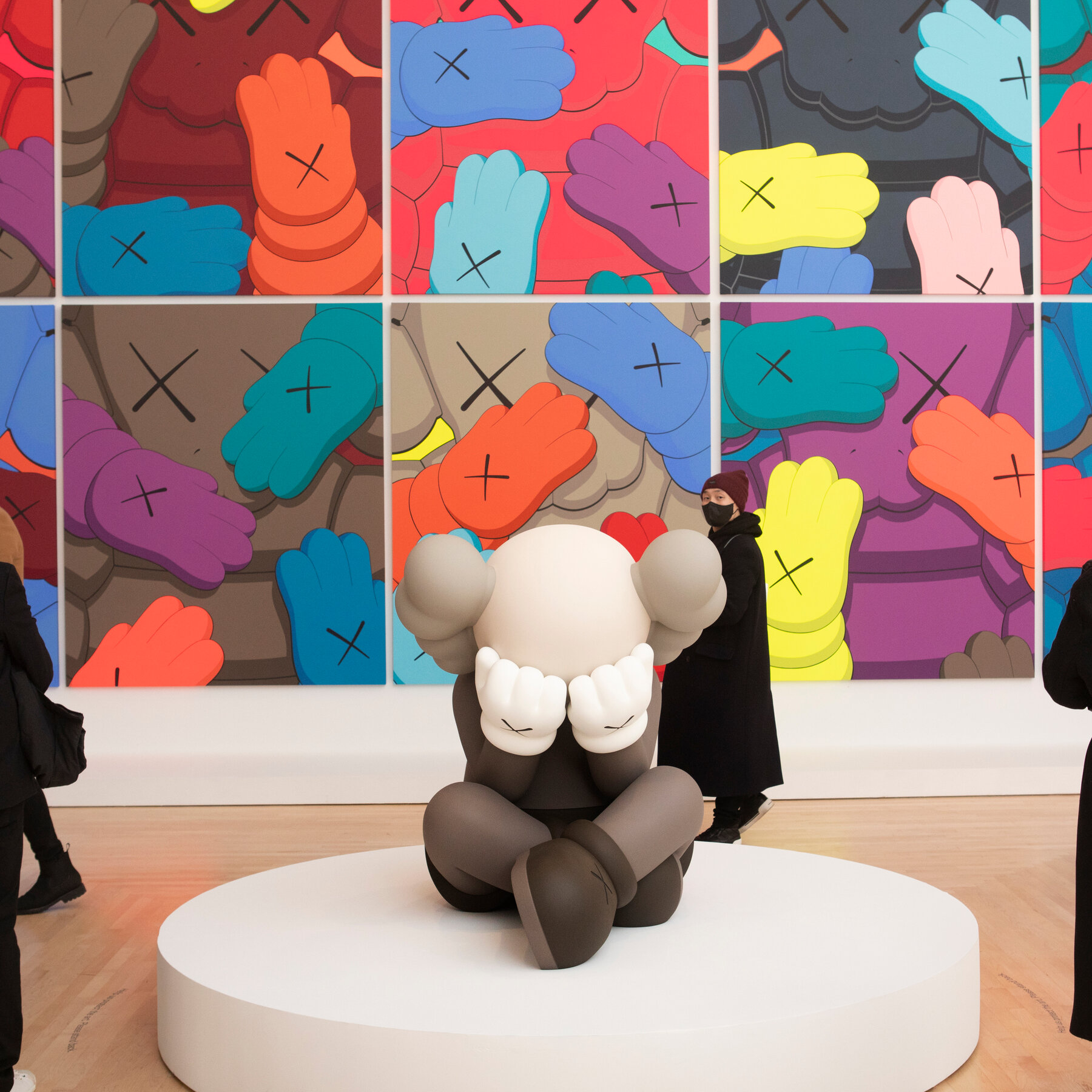 The Kaws Art Collection
