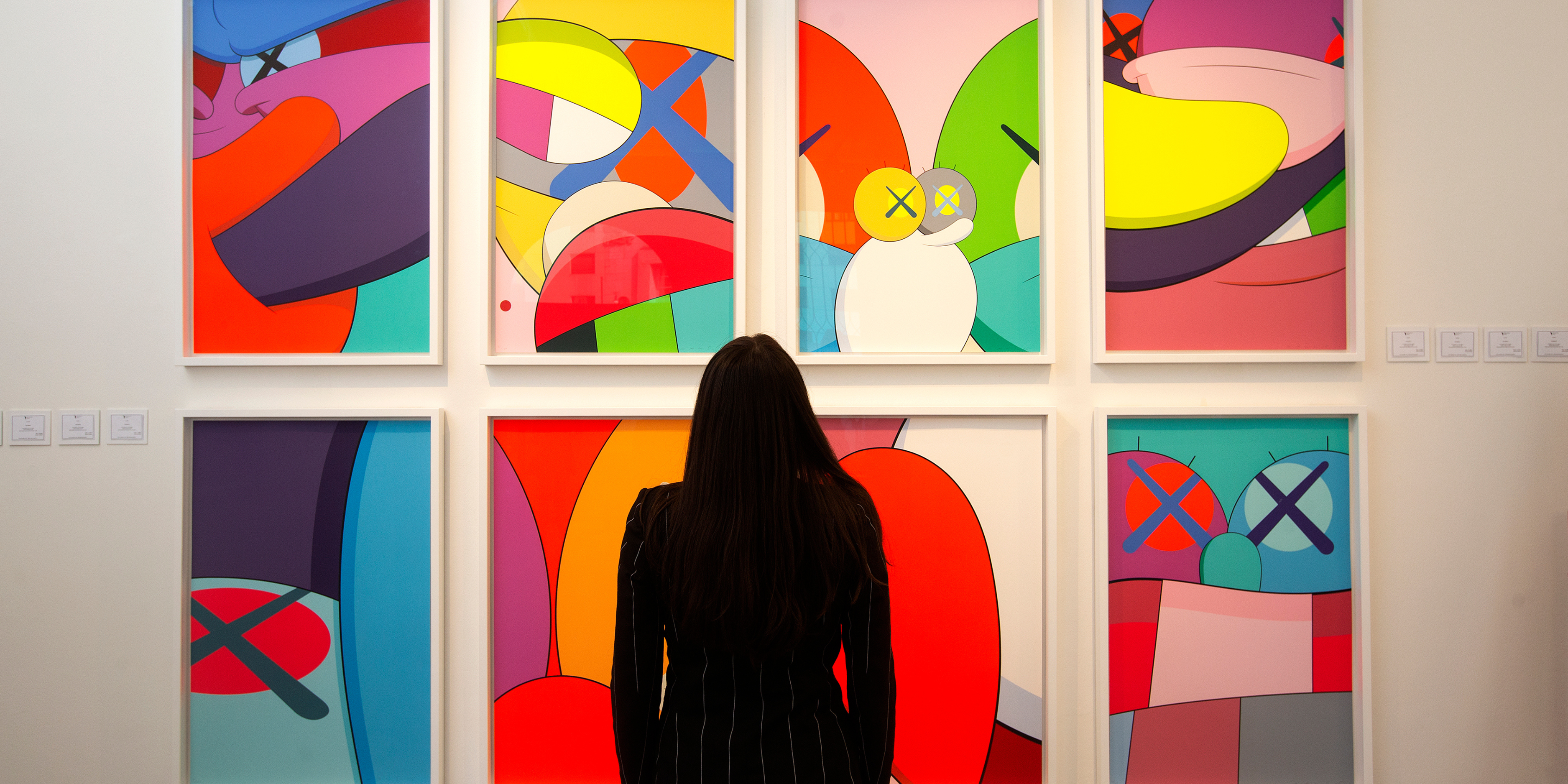 The Kaws Art Market