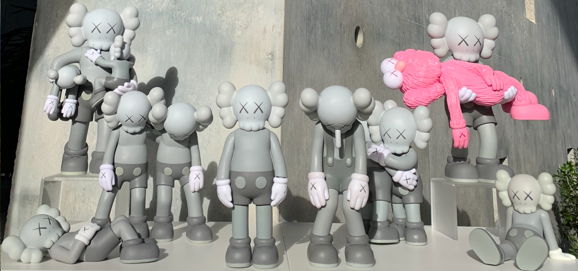 The Kaws Art Market