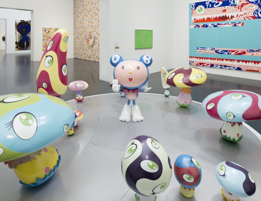 The Kaws Art Market