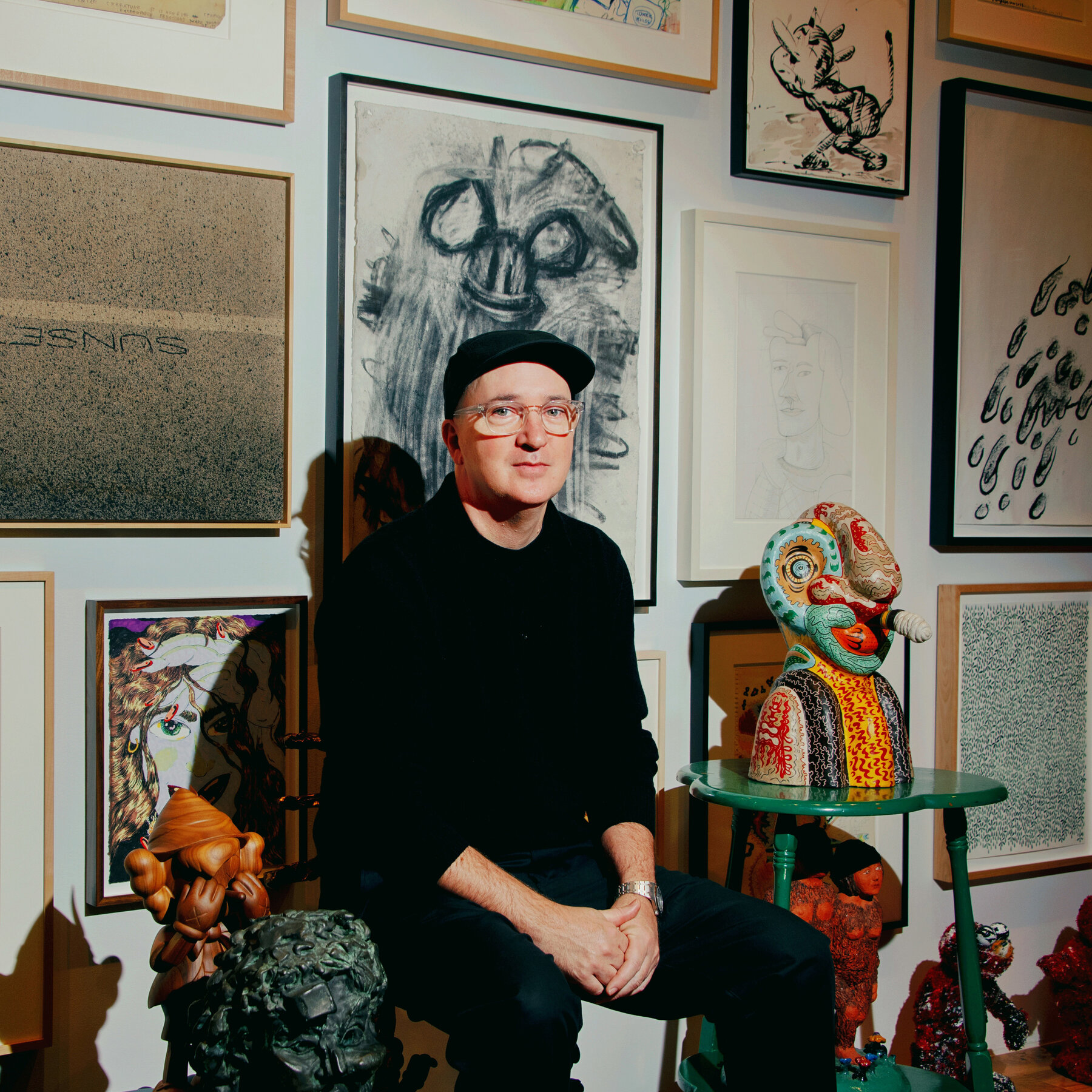 The Kaws Art Collector’s