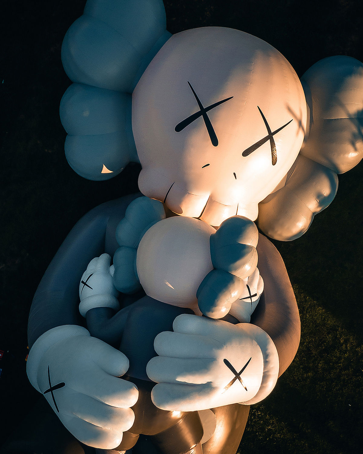 Kaws Art