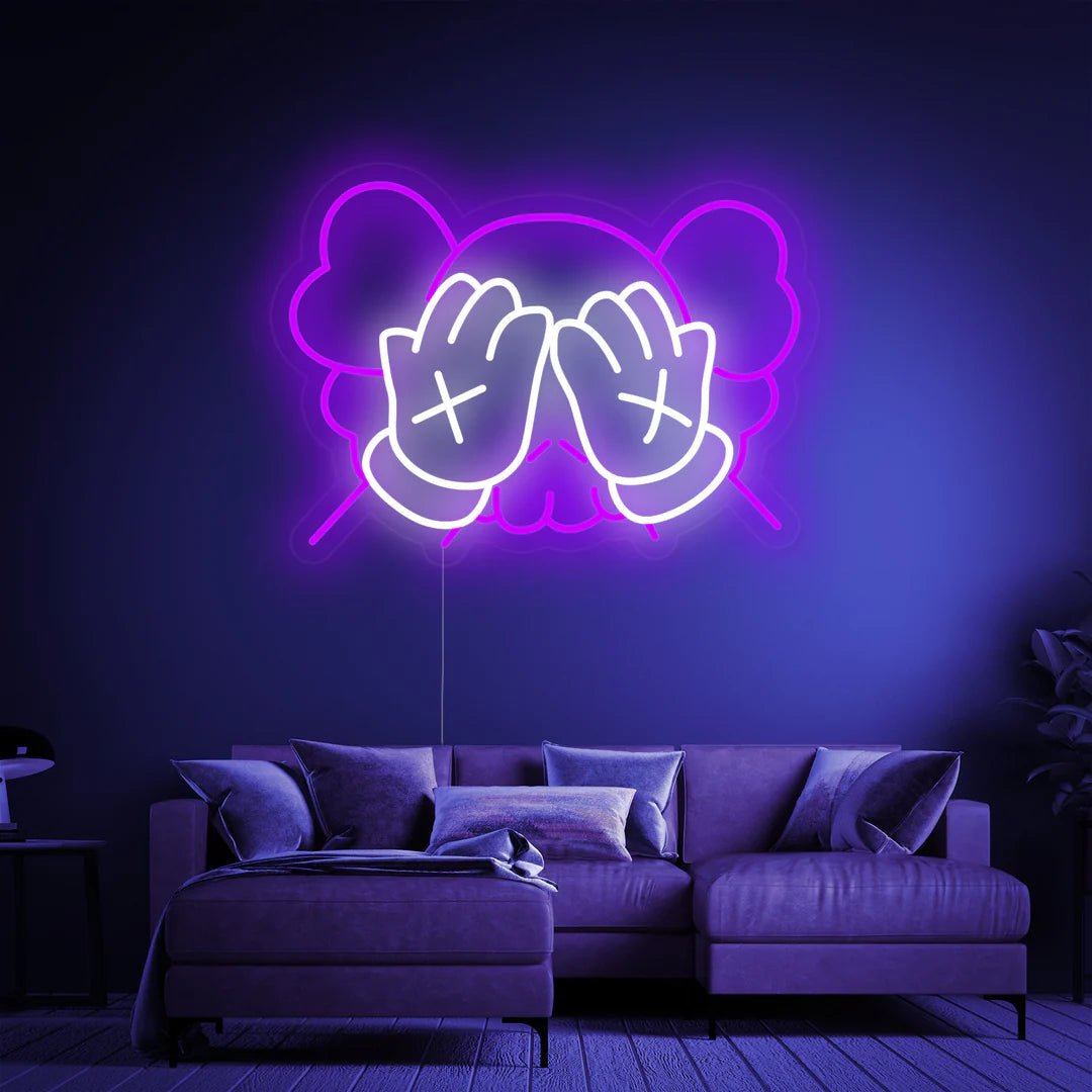 Kaws Art