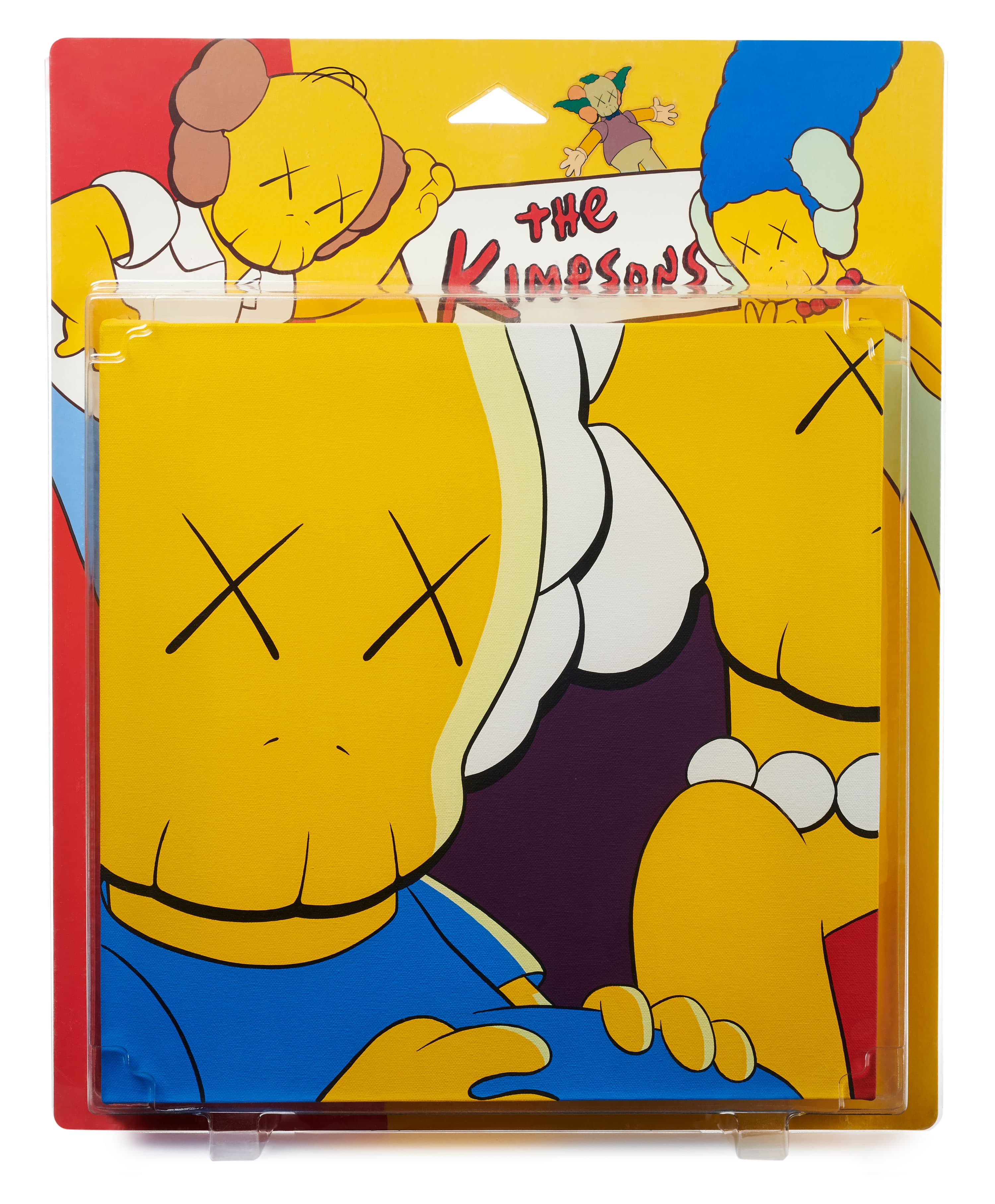 Kaws Art