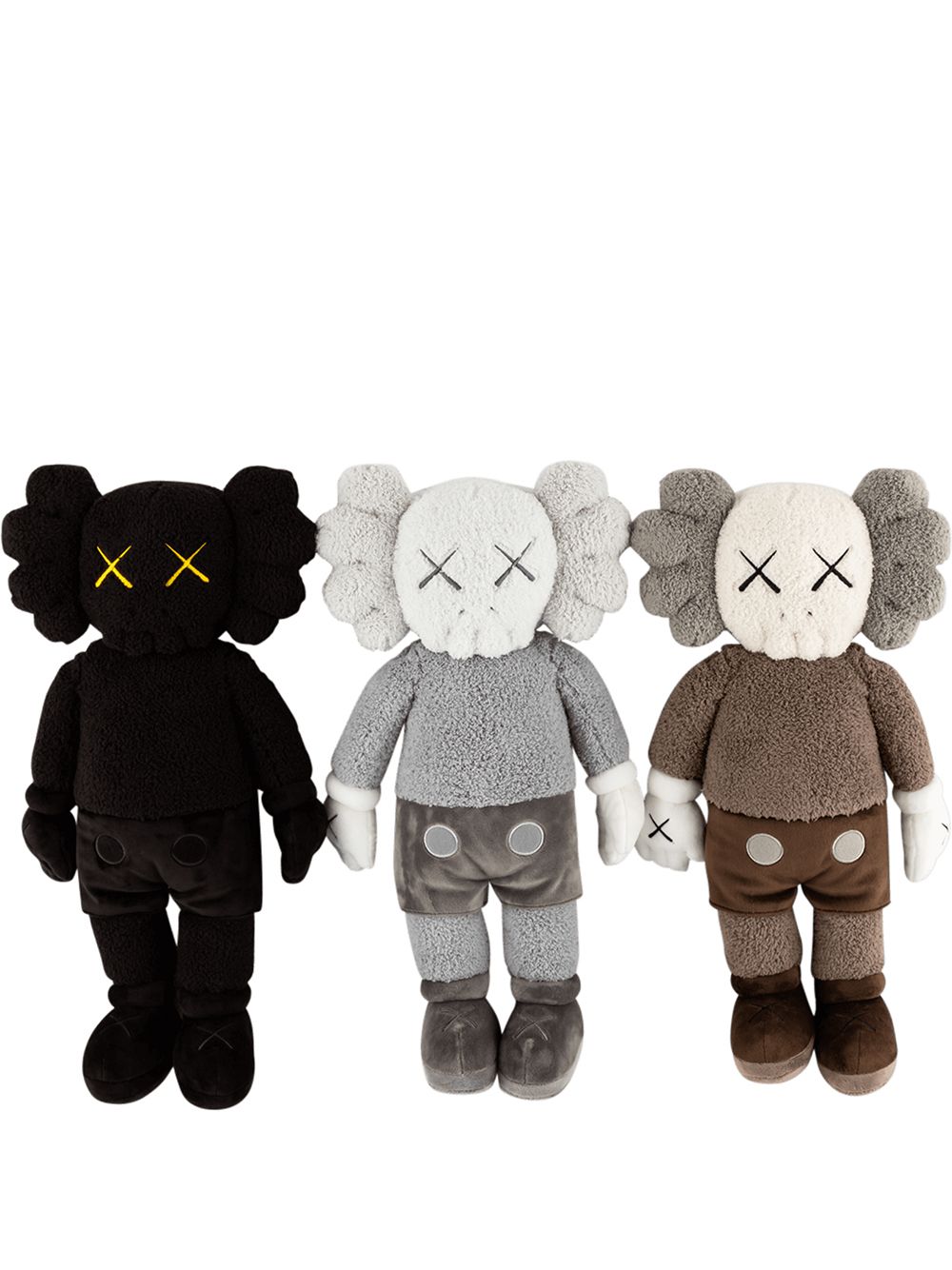 KAWS Holiday Friend