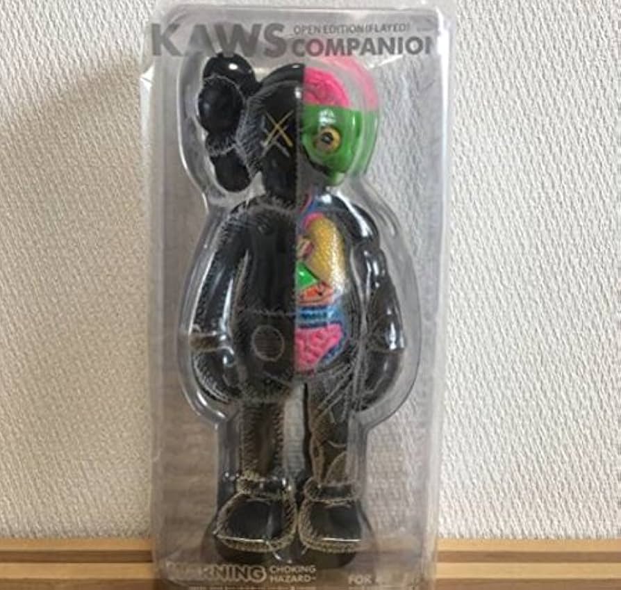 KAWS Companion Open Edition