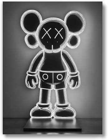 Kaws Art upgrade