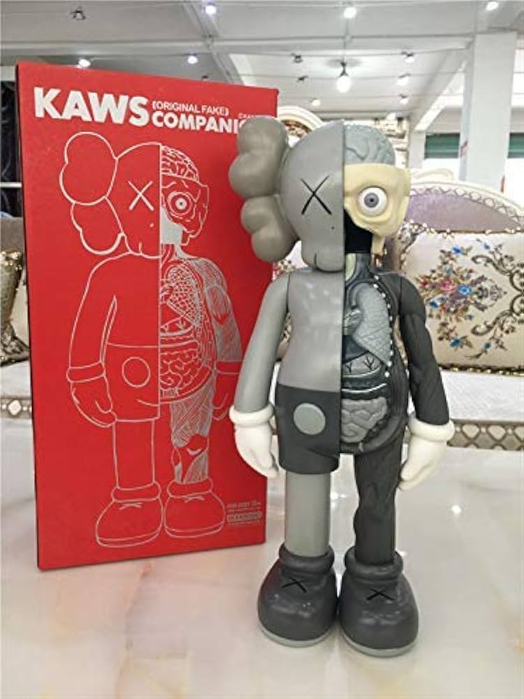 KAWS Companion (Original Fake) Art Book