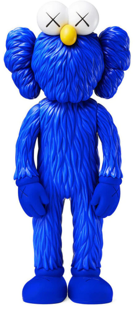 KAWS BFF Vinyl Figure