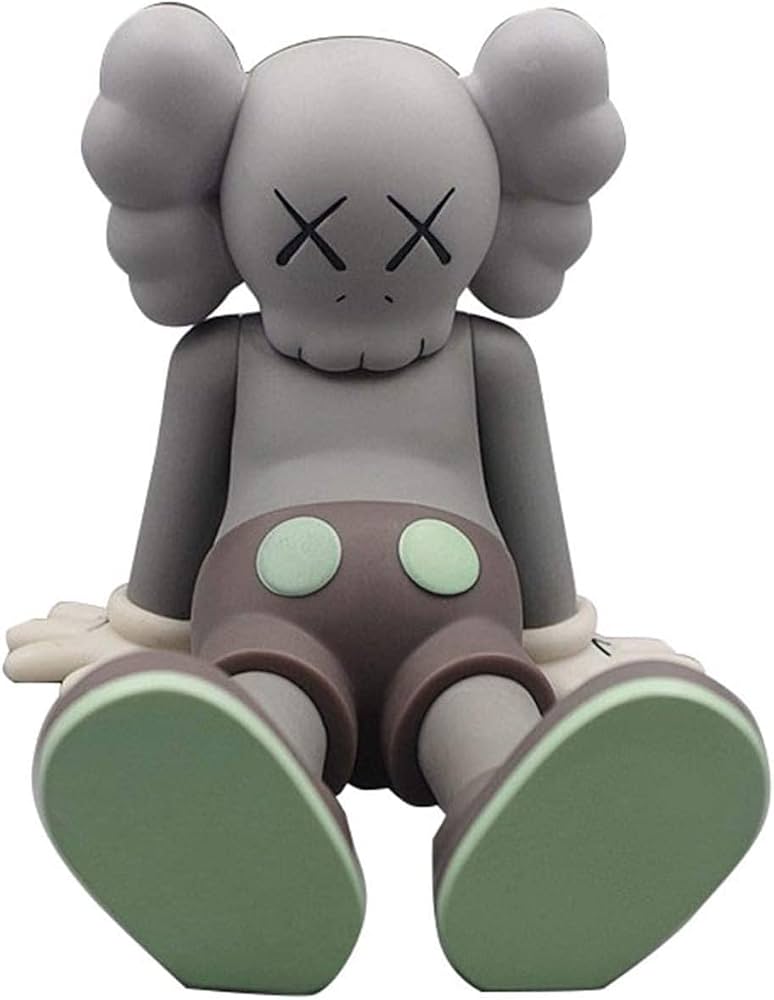 KAWS Companion Vinyl Figure