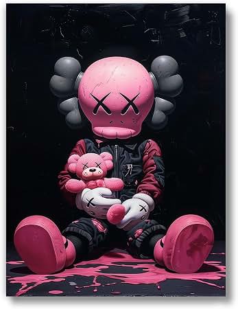 Kaws Art upgrade
