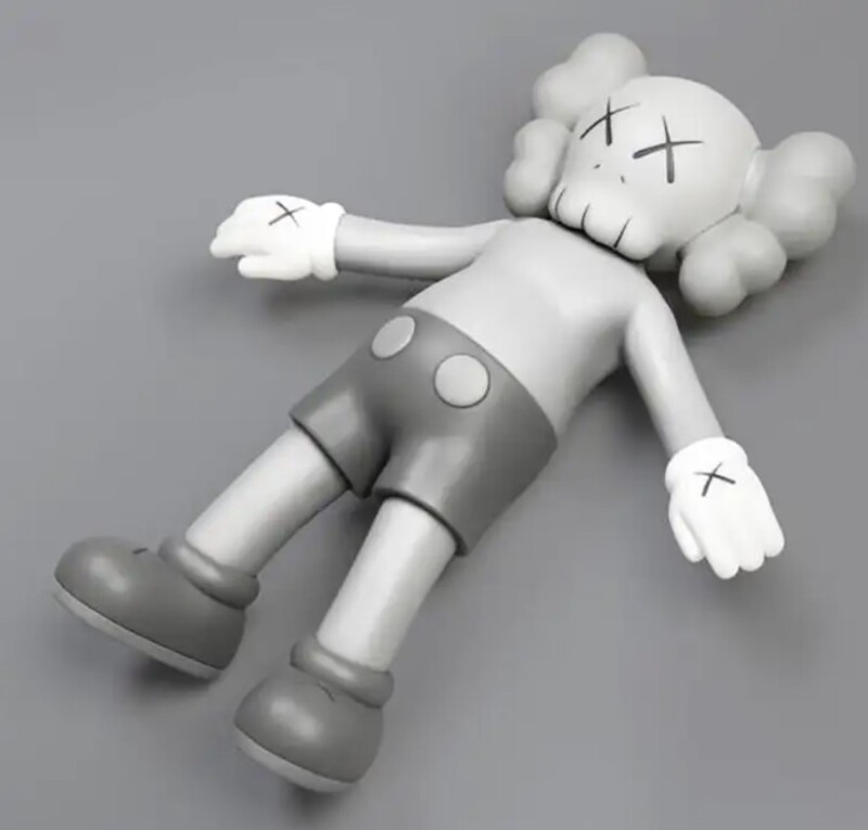 KAWS Holiday Companion Edition Figure