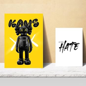 KAWS Print: The Kaws Album