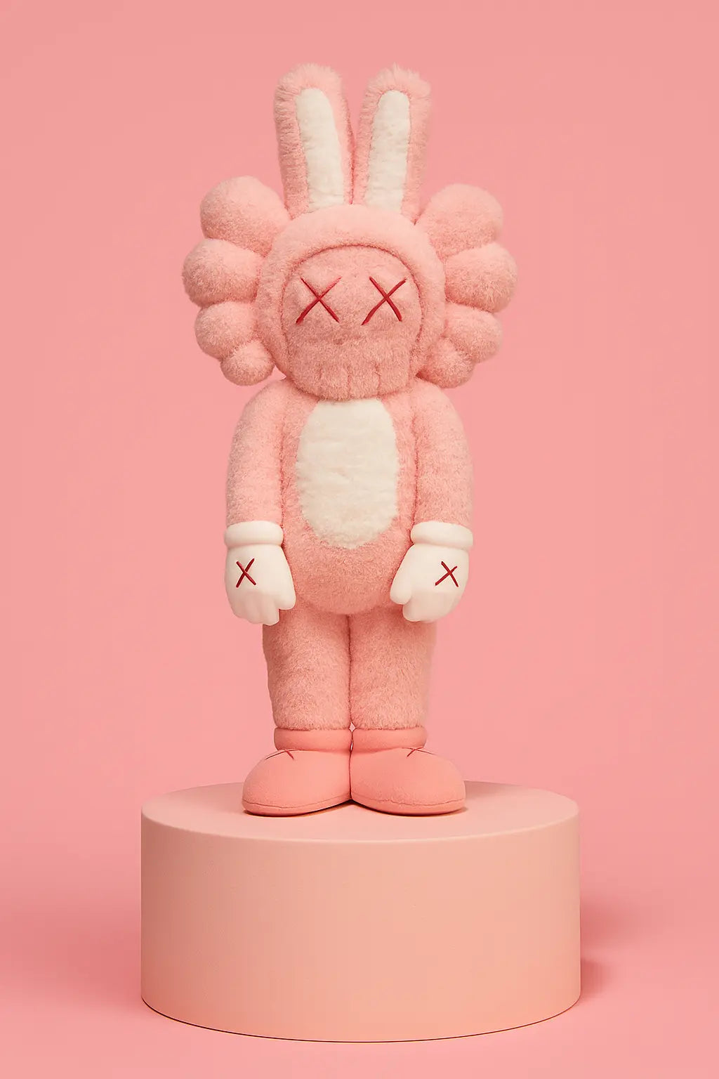 KAWS Limited Edition Plush