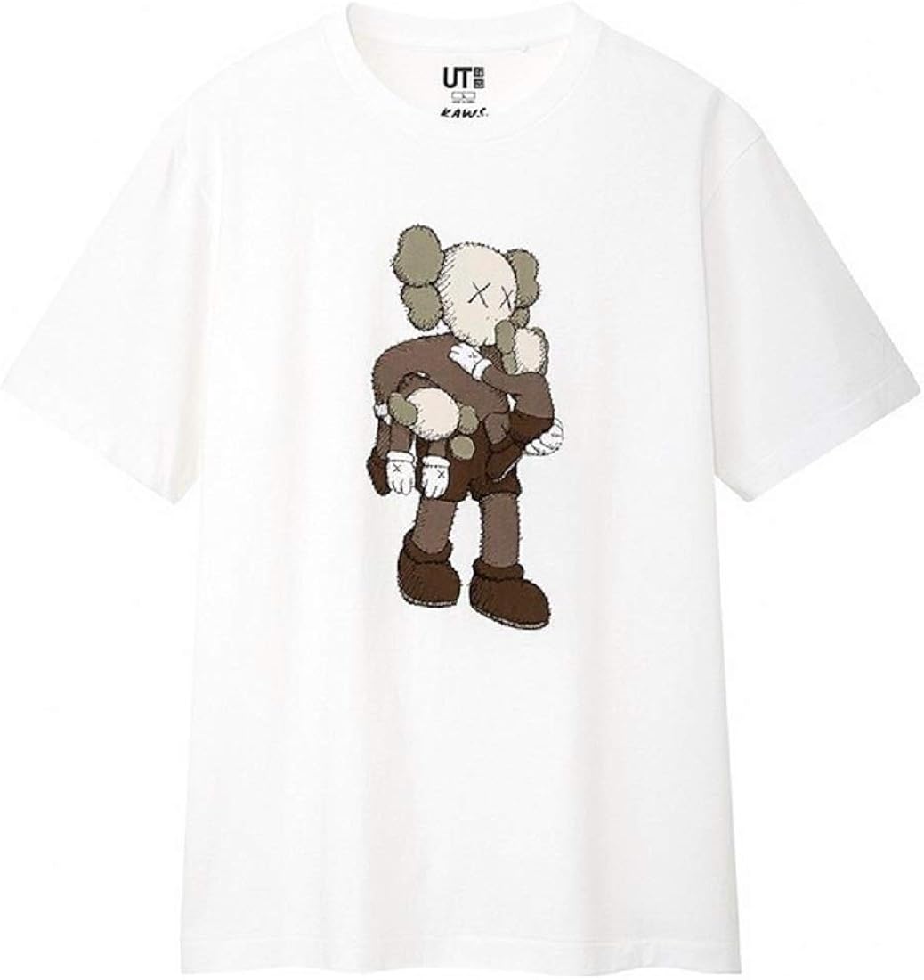 KAWS x Uniqlo UT Graphic Tee