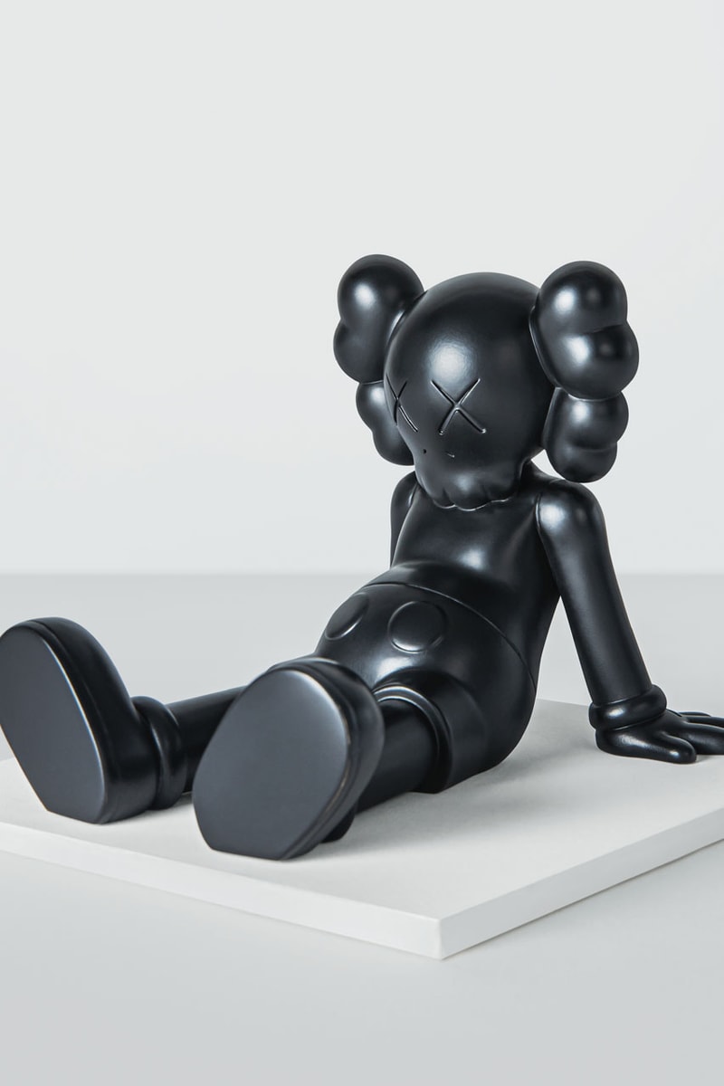KAWS Limited Edition Bronze Companion