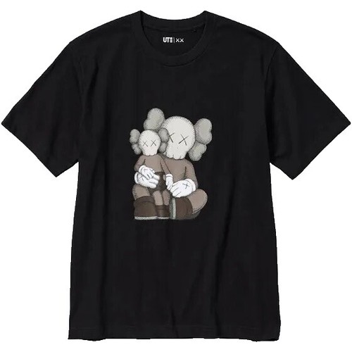 KAWS x Uniqlo T-Shirt