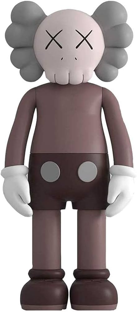 KAWS Companion Open Edition Vinyl Figure