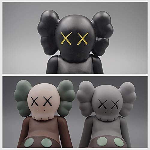 KAWS Holiday Figure