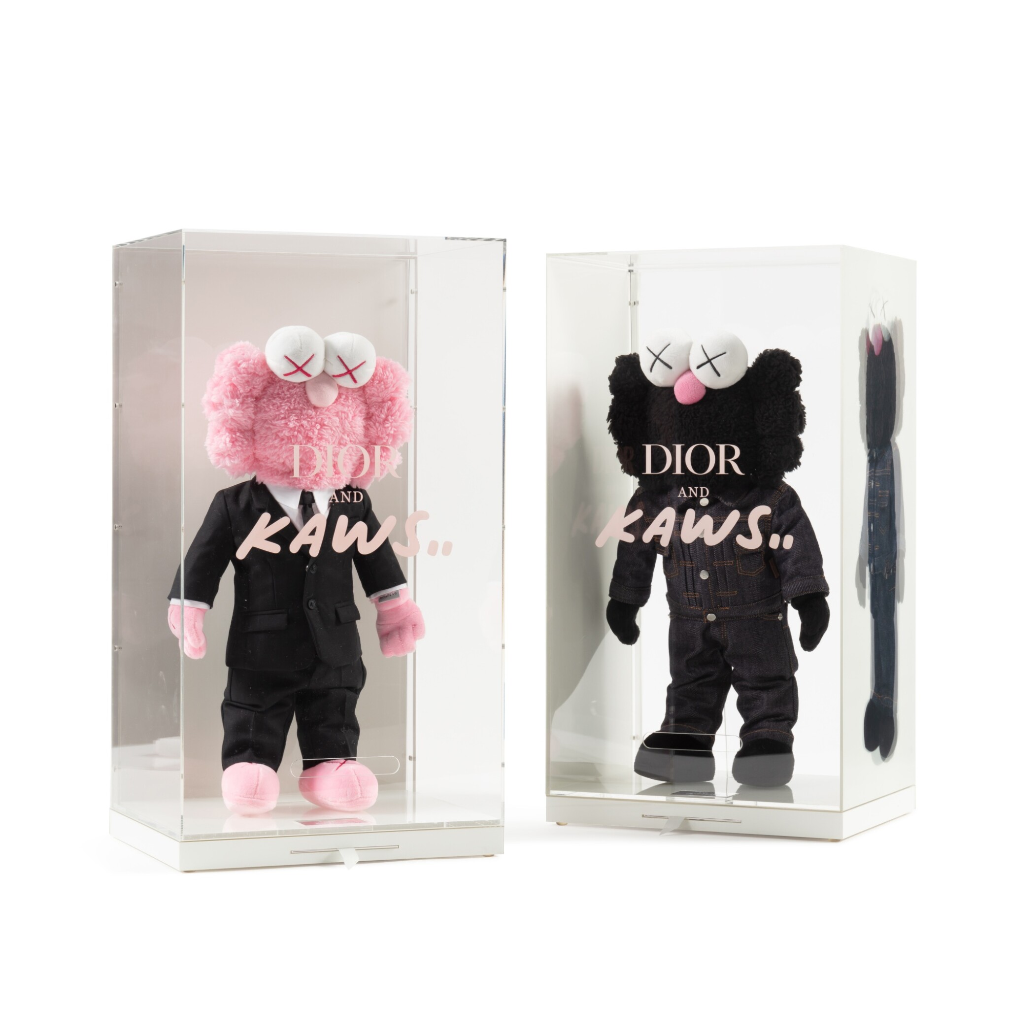KAWS x Dior Collaboration