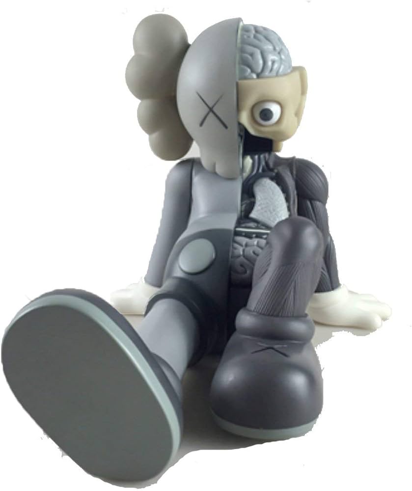KAWS Companion (Friend)