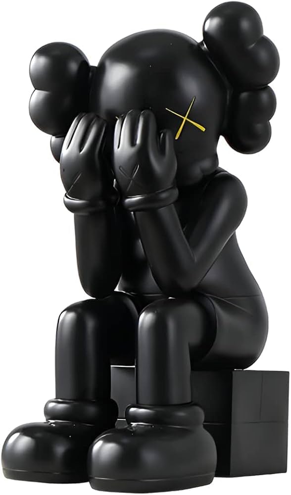 KAWS Limited Edition Art Toy