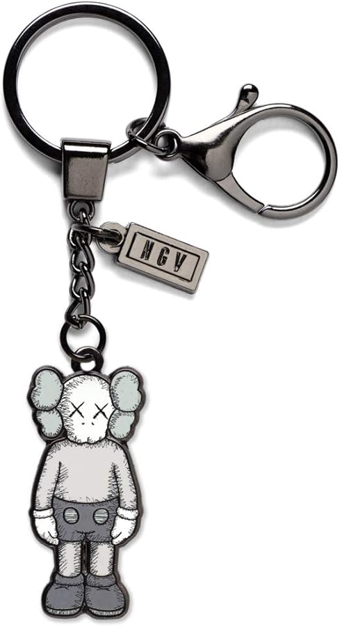 KAWS Grey Companion