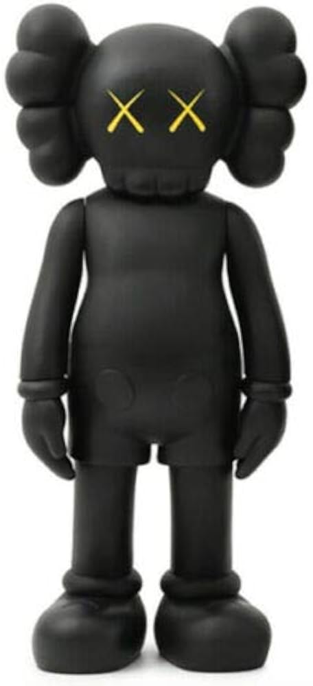 KAWS Companion (Black)