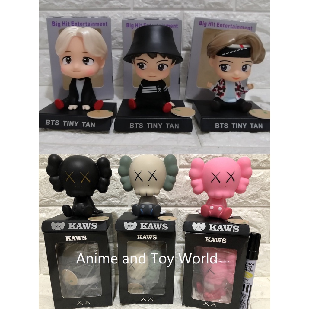 KAWS Holiday Toys