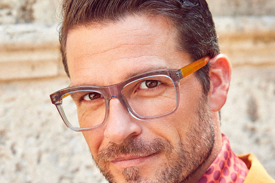 designer contemporary eyewear