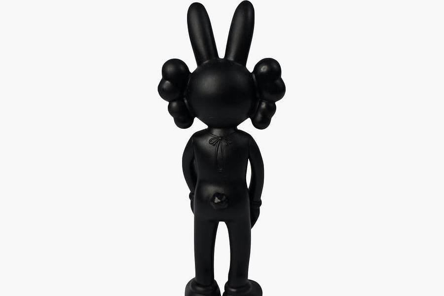 Kaws Accomplice figure