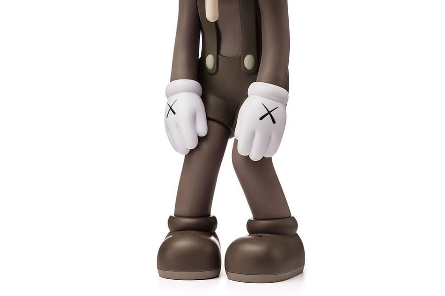 Kaws Open Edition figure