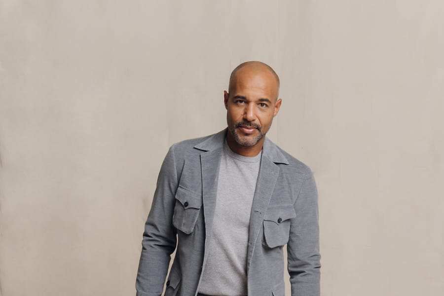 luxury tailored blazer