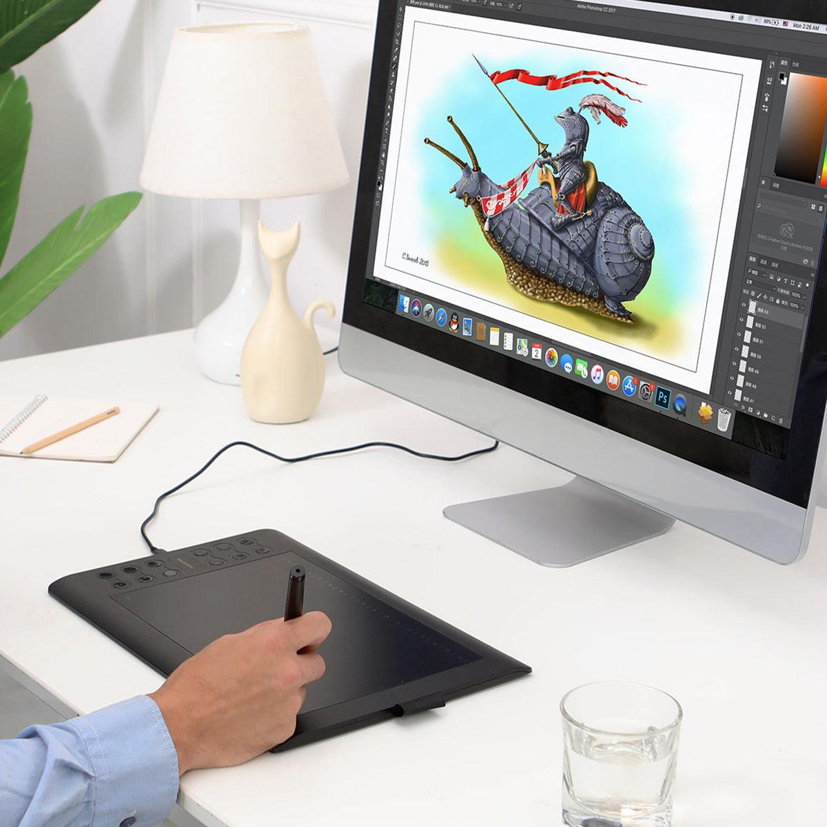 Digital Drawing Tablet