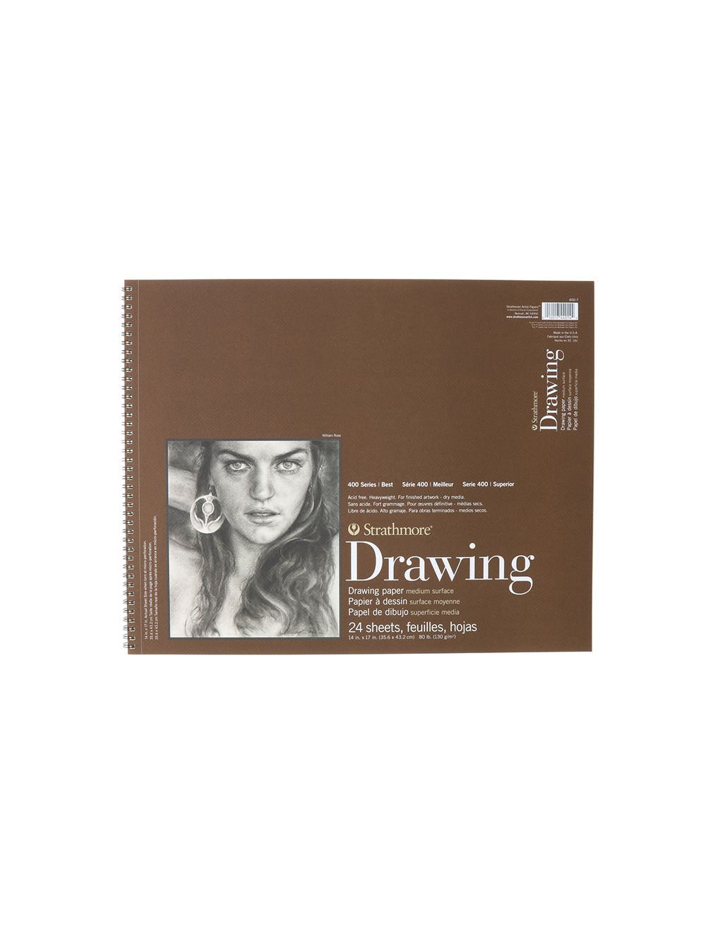 Heavyweight Drawing Paper