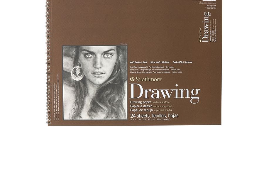 Heavyweight Drawing Paper