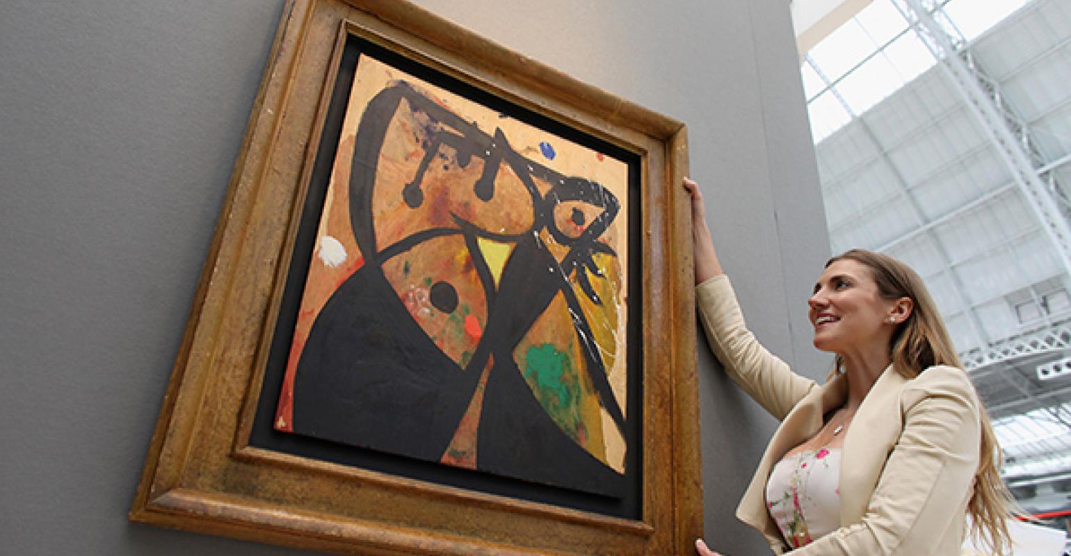 taking photos of collectibles