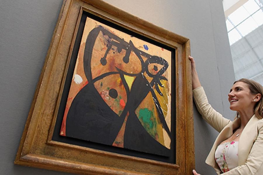 taking photos of collectibles