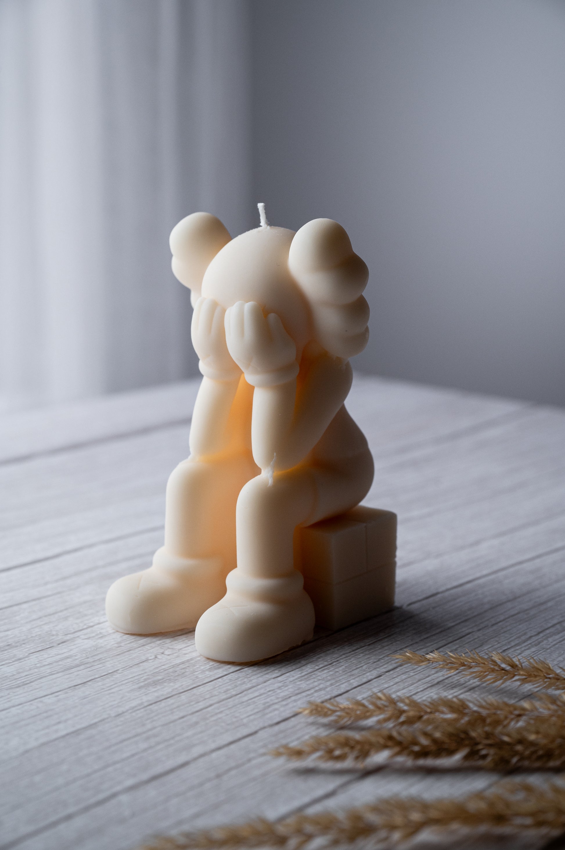 KAWS Companion Passing Through