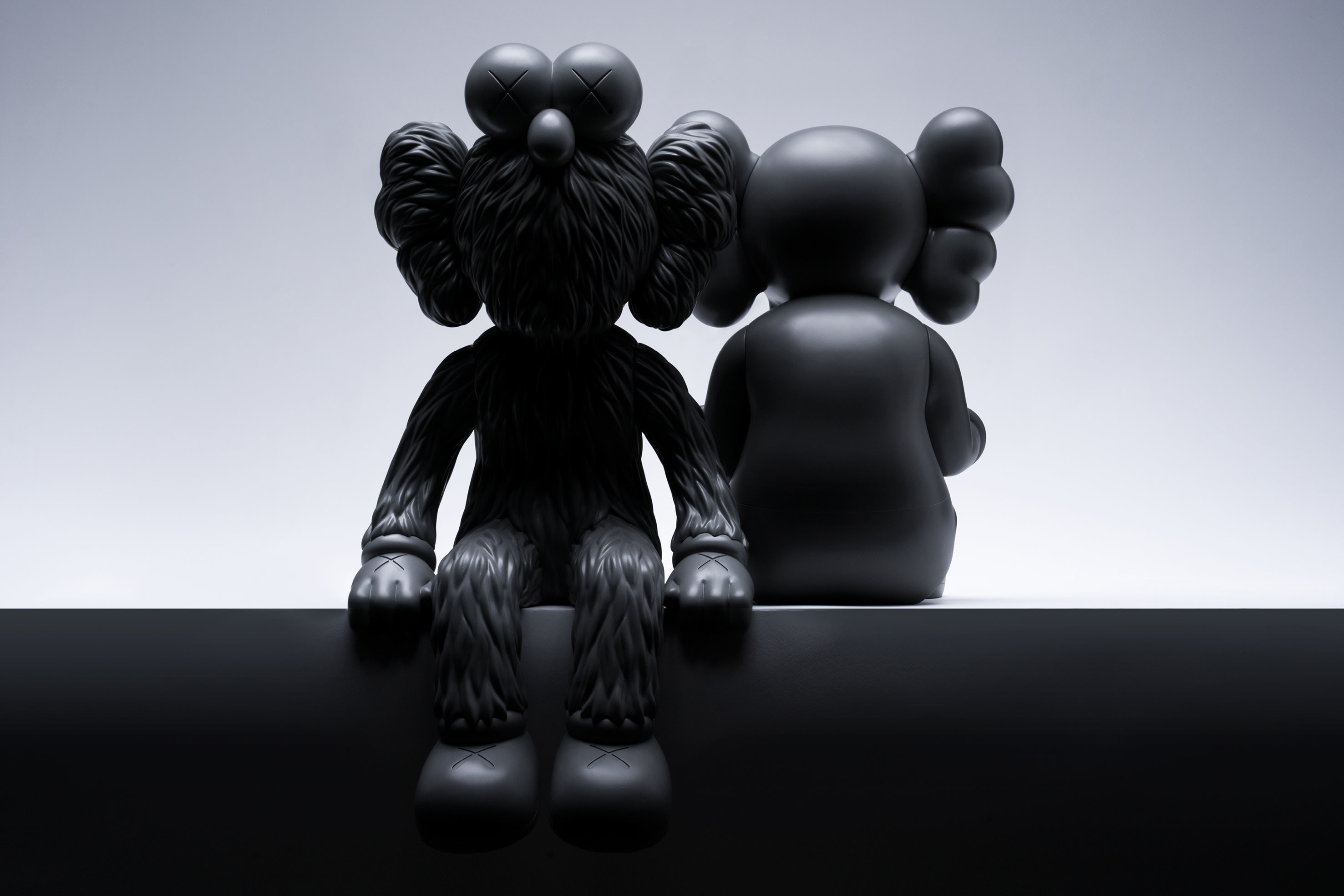 Kaws Final Days painting