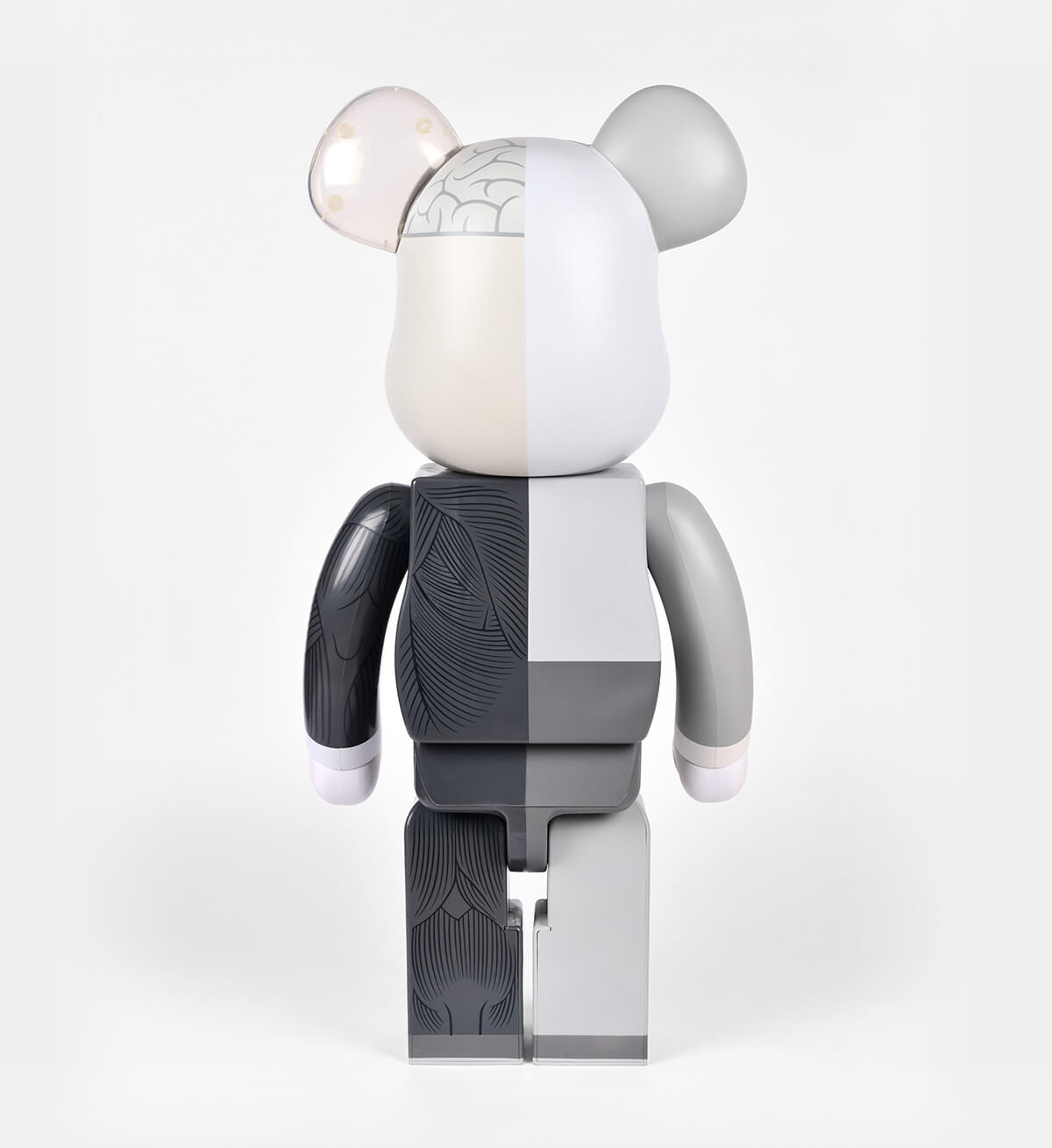 KAWS UNKLE painting