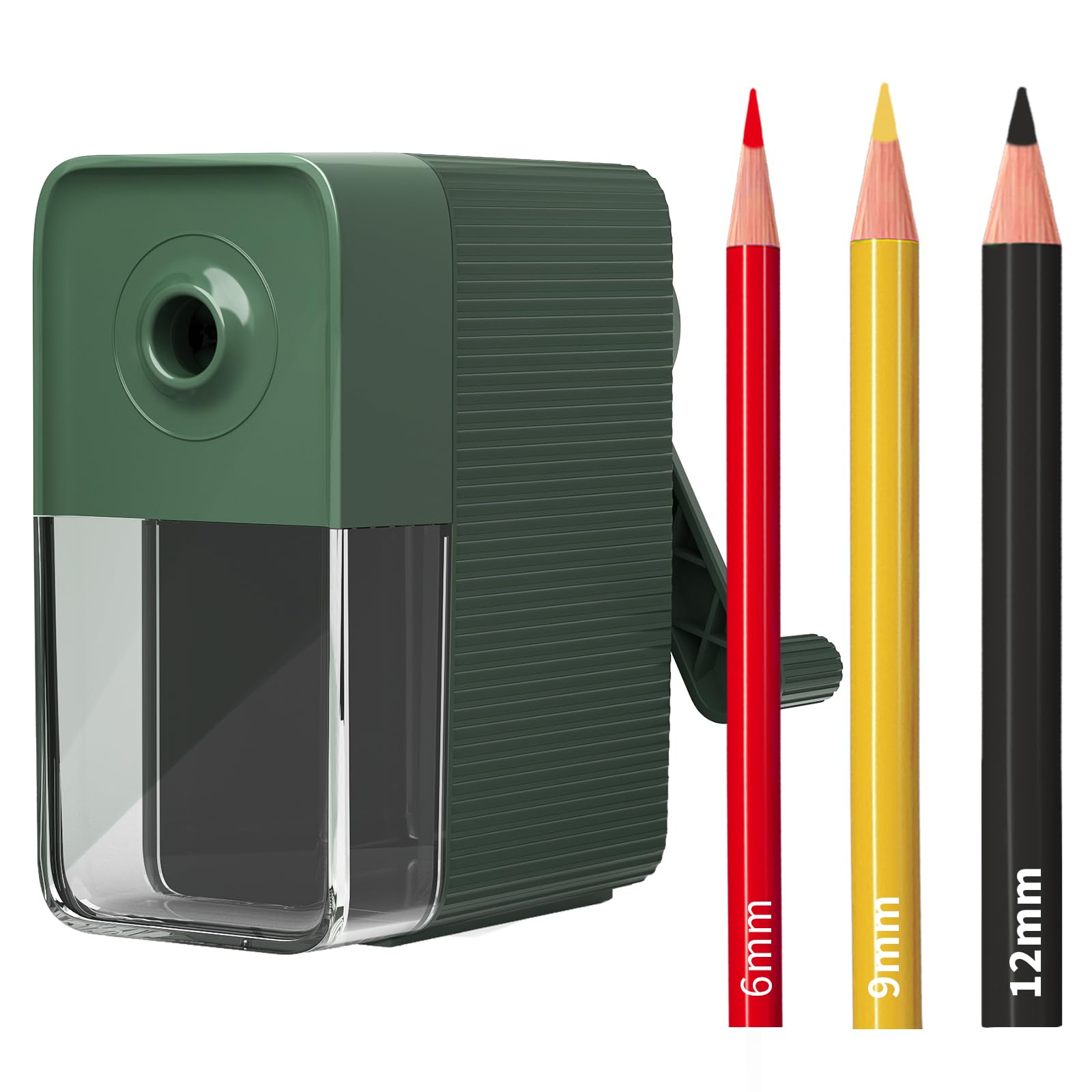 artist pencil sharpener