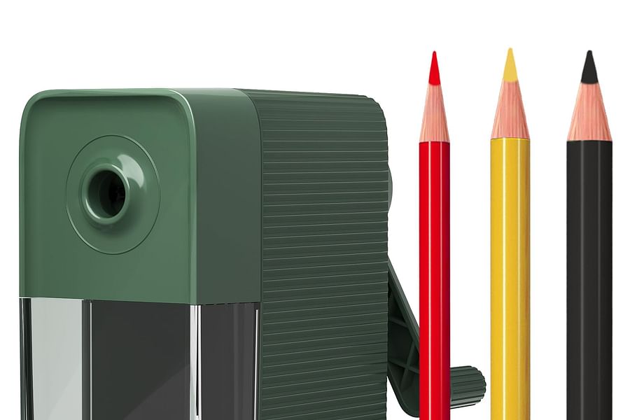 artist pencil sharpener