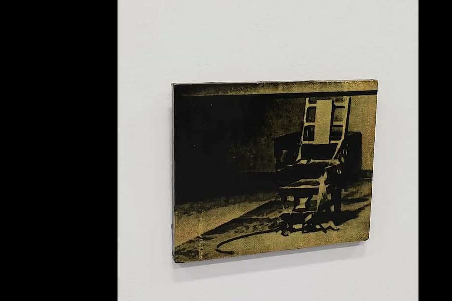 KAWSBOB in nature fan art